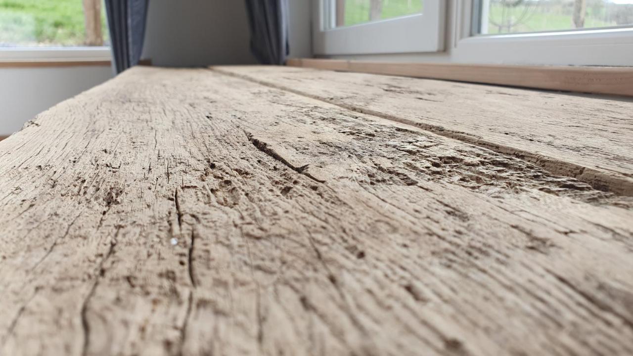 Le Gite De La Chebrerie Forrieres Eksteriør bilde